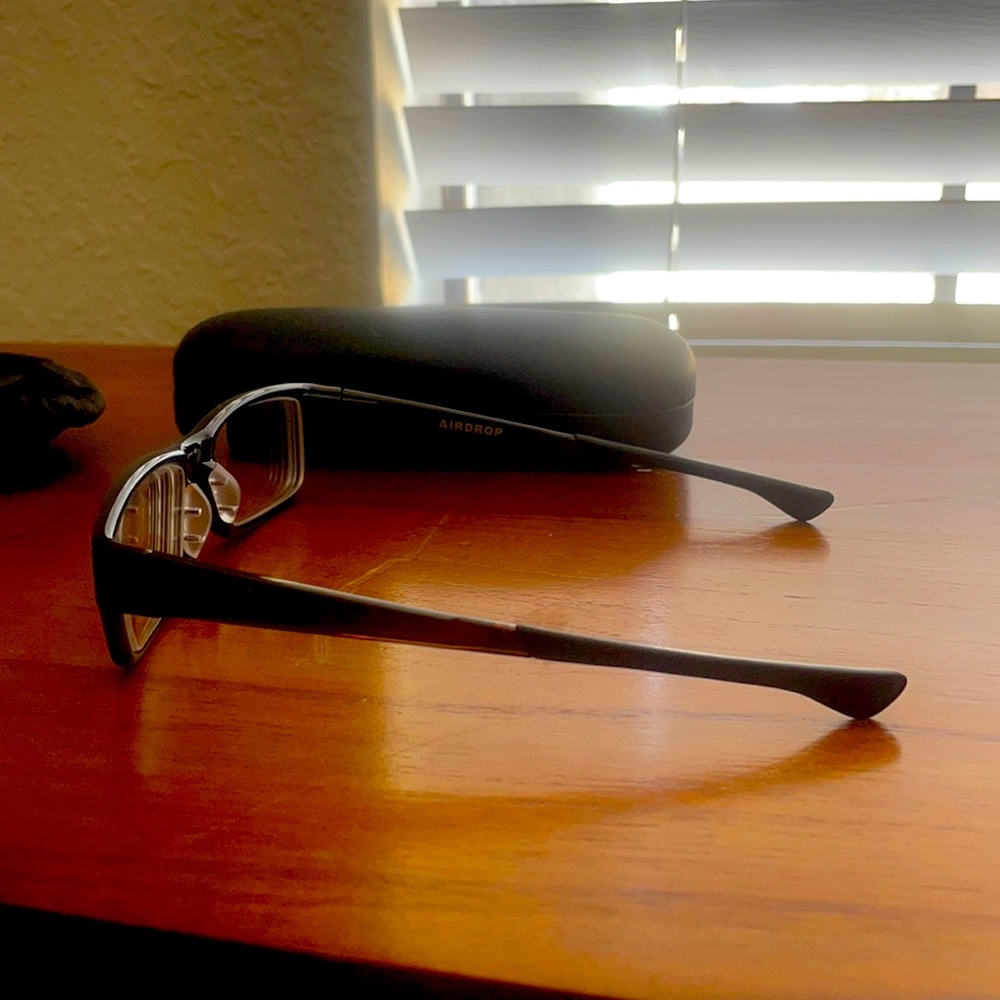 Oakley Airdrop prescription glasses